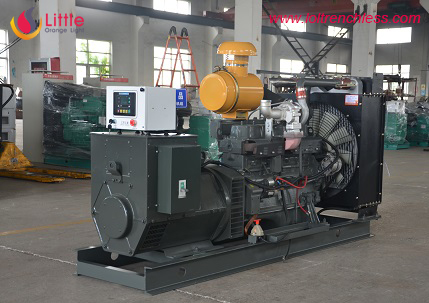 Weifang Ricardo Diesel Generator